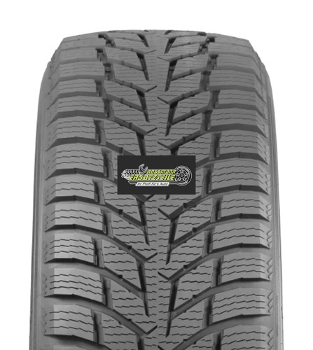 Nokian snowproof s - c, 3pmsf