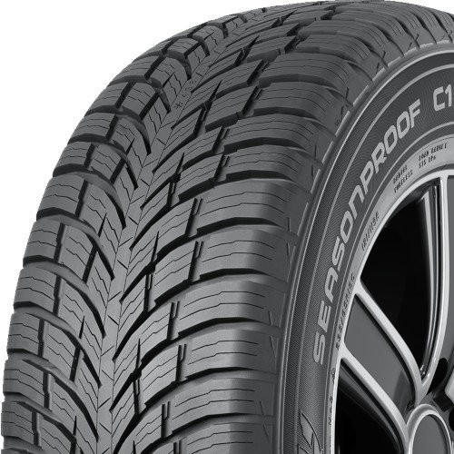 Nokian seasonproof 215 75 - nokian,