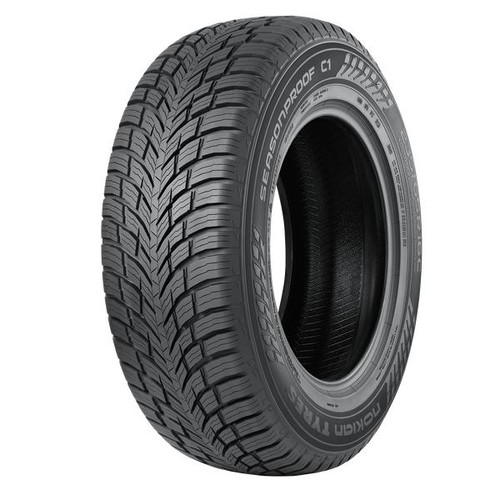 Nokian seasonproof c1 - 4x,