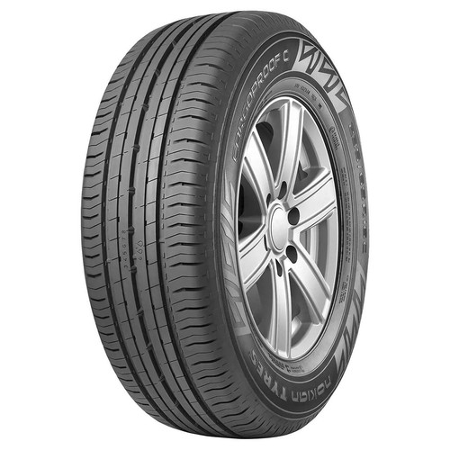 Gomma estivo nokian - estivo, cargoproof
