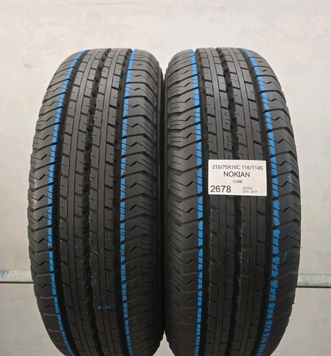 Gomme estive 215 r16c - 215/75,