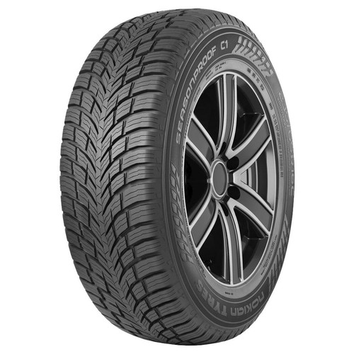 Pneumatico nokian seasonproof - pneumatico,