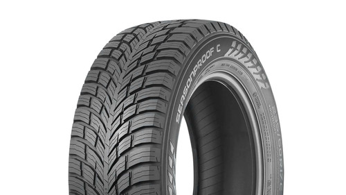 Gomme stagioni nokian 215 75 - 4, 215/75
