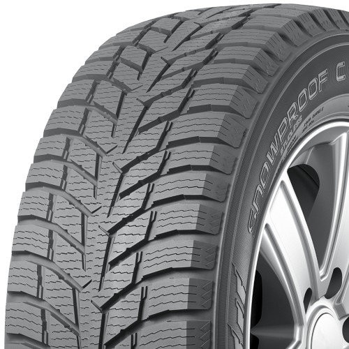 Nokian snowproof 215 r16c - nokian,